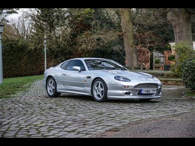 Aston Martin+DB7